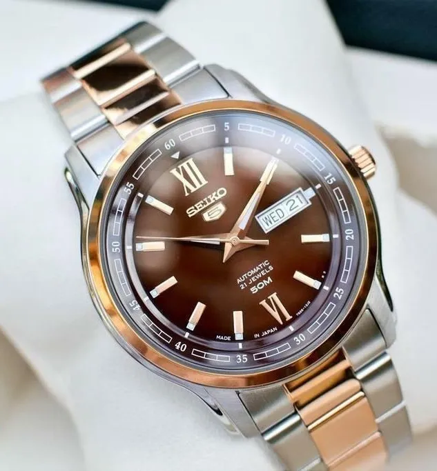 Seiko 5 outlet classic automatic