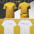 Tshirt Kaos baju Mockup - Editable Photoshop. 