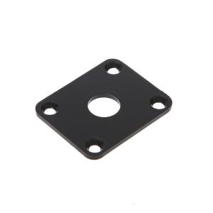 1pc Jack Plates Socket Cover for Les Paul Epphone Guitar Replacement Parts