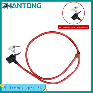 ZHANTONG 70 80 120CM Bike Air Pump Extension Tube Pump Bicycle Hose Air Pump Connector Bike Air Pump Tire Inflator Nozzles Accessories