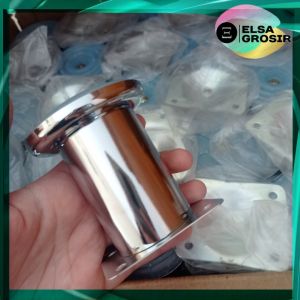 KAKI SOFA TABUNG STAINLES 8 CM