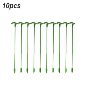 10buah Tiang Penopang Penyangga Batang Tanaman 37cm / Plant Pot Support Holder Stake / Flower Support Pole