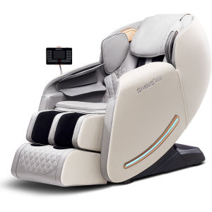 Shangming Massage Chair Home Full-Automatic Luxury SL Guide Rail Elderly Space Capsule Massage Couch 660L