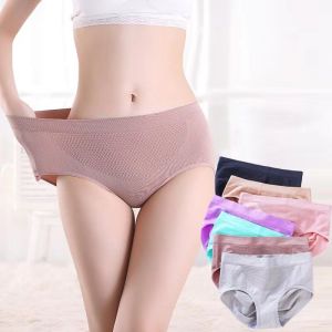 กางเกงผู้หญิงผ้าทอเก็บพุงจากญี่ปุ่น(มีถุงซิปให้ทุกตัว) รุ่นกระชับหน้าท้อง กระชับสะโพก|กางเกงในเก็บพุง ยกก้น พร้อมถุงซิปทุกตัว