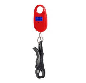 SKYGITZ MALAYSIA 25KG Fishing Equipment Portable Electronic Weight Scale Fish Grip MALAYSIA READY STOCK