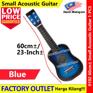 Small Guitar / 6 string Small Guitar / Guitar kecil / 6玄小吉他 / Small Acoustic Guitar #9192