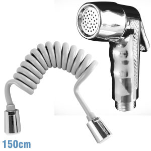 Homeneeds Bidet Spray Dan Selang Kamar Mandi 1/2 Inch FXQ-28+G-35+G-56+G-57