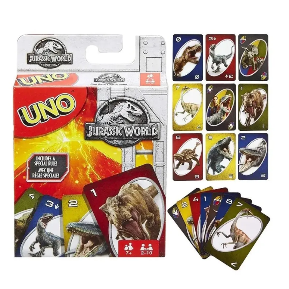 The UNO Flip Marvel Rules And Cards - Learning Board Games