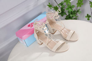 summer 2 inch Sandals For Women With Heels Gladiator Sandal