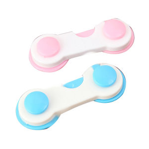 Dụng cụ khóa tủ lạnh tủ quần áo tủ đồ an toàn cho bé