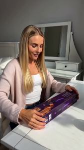 AE Superfine Curling Iron for Lazy People SmallCurler Teddy Curl Wool Curl Hair Curling Magic Tool