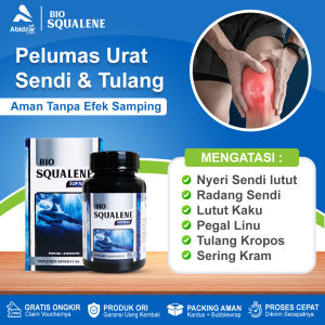 Obat herbal pelumas sendi tulangObat herbal pelumas sendi tulangpelumas urat sendisendisolusi nyeri lutut