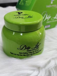 Kem dưỡng toàn thân Diệp Lục Green Collagen 200g (Hộp)
