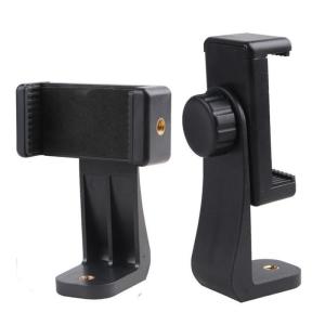 { NY ACC } Holder Putar Rotasi 360° Holder U / Holder Tripod Mount Portrait Landscape / Holder HP Bisa Diputar Horizontal Vertikal For HP / Tripod Kamera