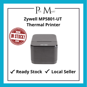 Zywell MP5801-UT Thermal Printer (58MM)