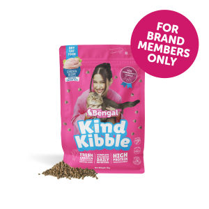 [Brand Members ONLY] Prof. Bengal Kind Kibble