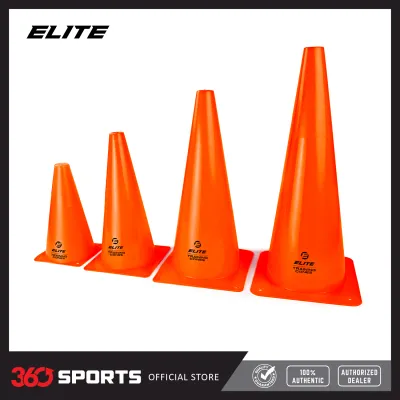 Elite Orange Training Cones