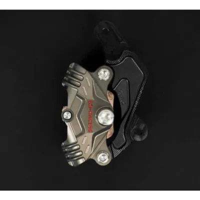 Pat CNC GH Racing 2 Pis Size 256mm Cho Honda Winner X (Không Kèm Heo)
