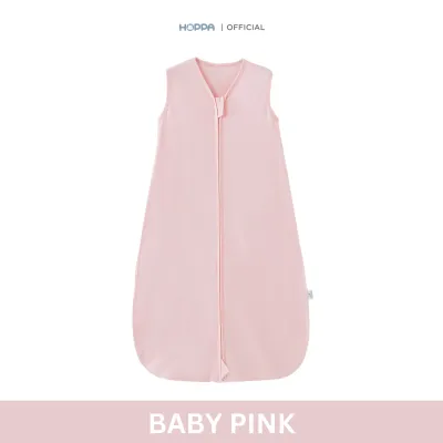 HOPPA BAMBOO Baby Sleeper ถุงนอนเด็กแรกเกิด ผ้าเยื่อไผ่ ผสมคอตตอน สัมผัสนุ่ม กันสะดุ้ง สำหรับ 0-2 ปี