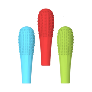 3 cái cảm giác nhai bút chì toppers thiết lập nhai bút chì toppers đồ chơi gặm với sự lo lắng Tự kỷ tích hợp cảm giác vấn đề