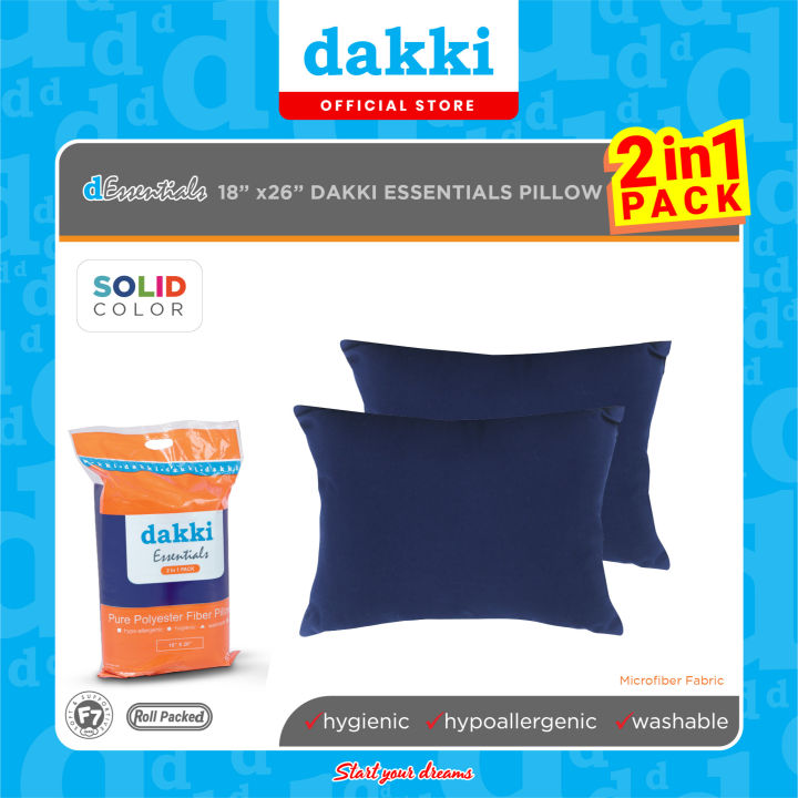 Dakki Essentials 2in1 Navy Blue 18
