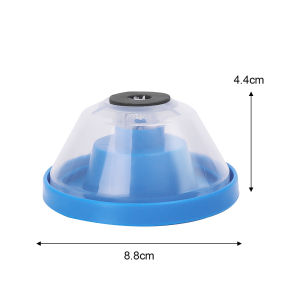 Impact Drill Dustproof Covers Household Electric Drill Bit Dustproof Connection Dust Catching Bowl Dustproof Device for 4-10mm Drill Bits