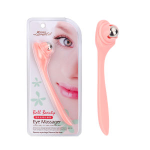 DECINIEE Portable 360 Degree Manual Eye Massager Ball Massage Roller Women Soothing Dark Circle Nutrition Premium Face Massage Roller