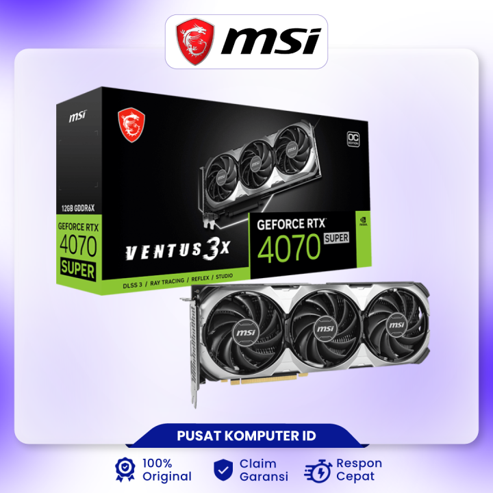 Msi Gtx 1660 Kartu Grafis Gtx 1650 Aero Itx 4g Vga Card MSI