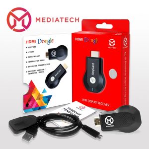Mediatech HDTV Dongle AnyCast / Wifi Display / TV Dongle  - Produk Berkualitas