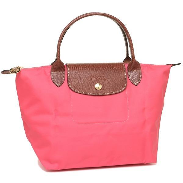 LONGCHAMP 1621 LE PLIAGE NYLON TOTE PINK FLEUR Lazada Singapore