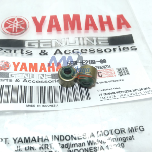 Seal Valve Stem Sil klep Yamaha Jupiter Z Vega ZR Vega R Crypton seal klep jupiter z vega zr old set