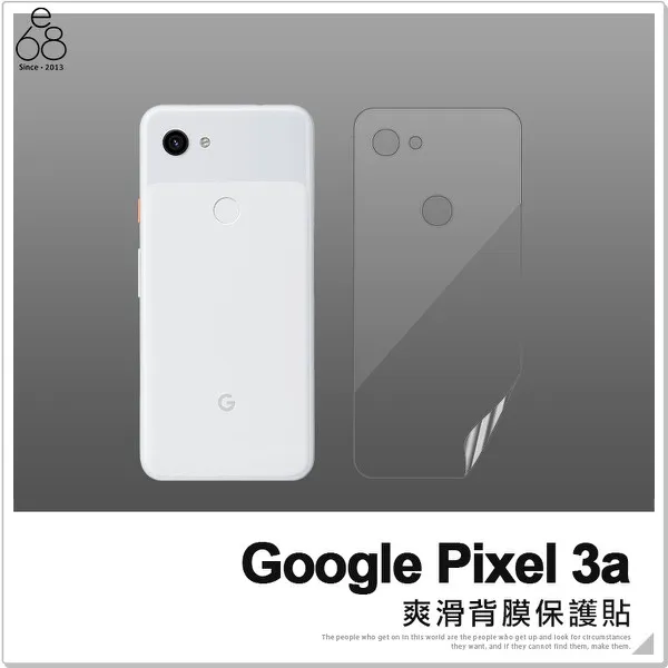 Google Pixel 3a / Pixel 3a XL / Pixel 4 / Pixel 4 XL HD Clear Matte ...