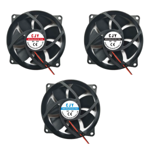 90mm 5V/12V/24V Quiet Computer Fan PC Fan For Computer PC Case GPU CPU Cooling Radiator Cooling Accessories