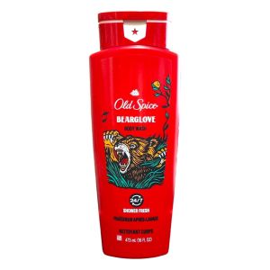 Old Spice Body Wash Men Shower Gel Long Lasting Scent Deep Clean Refreshing Daily Use For Men