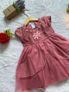 PELANGI PESTA-dres pesta anak / baju anak perempuan / baju pesta anak/baju ulang tahun anak/dress anak / dres anak cantik / baju anak murah / dres anak / gaun bayi /dress baby