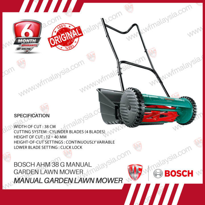 Bosch ahm 38 discount c