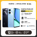 realme Note 60 6GB*+128GB . 