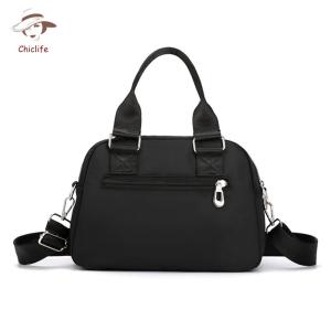 Comfortable and Spacious Nylon Crossbody Bag for Women Ideal for Shopping and Vacation