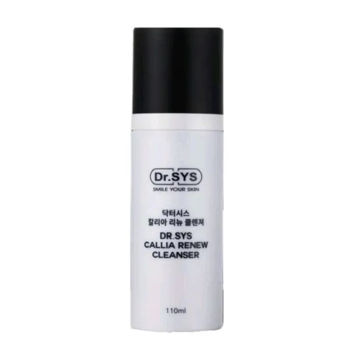 ブースター・導入液 DR.SYS C. BOOSTER&CALLIA RENEW CLEANSER Dr.SYS ドクターシス STEMEY JAPAN ステミージャパン C-booster