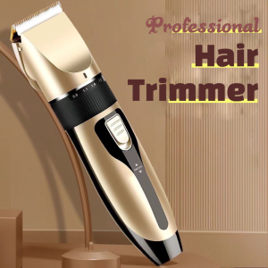 Rechargeable Professional Electric Hair Clipper Adult Children USB Charging Cordless Ceramic Cutter Head Hair Trimmer