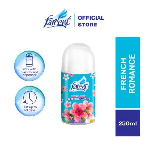 Farcent Scented Spray Air Freshener Pewangi Bilik (250ml)