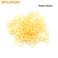 5000Pcs/Box Dental Orthodontic Rubber Band Ortho Elastics Latex Braces Non-toxic Tool Zoo Pack Traction Rings 5.0OZ High-quality. 