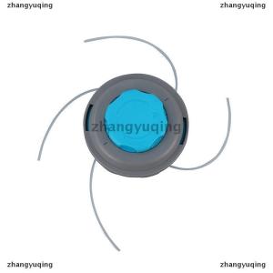 [COD] zhangyuqing อุปกรณ์ตัดแต่งหญ้า4เส้น M10 x 1.25หัวตัดแปรงโครงร่างอัตโนมัติแบบเกลียวอุปกรณ์แต่งสวน