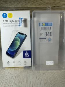 POCO X8 PRO MAX / POCO X7 PRO / POCO X6 PRO 5G / X6 5G Premium ALL CLEAR Tempered Glass Screen Protector