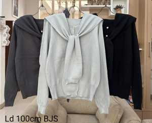 ATASAN PLUS SHALL MOTIF POLOS IMPORT BJS