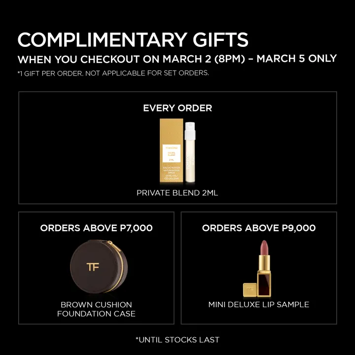 [EXCLUSIVE PRICE] Tom Ford Beauty – Private Blend Fragrance • Unique ...