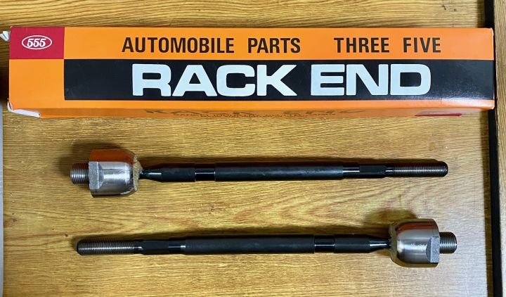 Rack End Set (555) For ISUZU DMAX ISUZU ALTERRA 4JJ1 (See Photos For ...