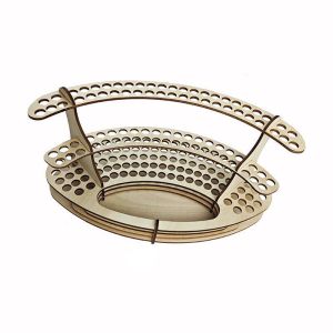 1set Wooden Pencil Stand DIY Tempat Kuas Lukis Tempat Pensil Stand Rak Bolpoin Brush Holder