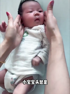 Gối cho trẻ sơ sinh với bông và Polyester điền có thể tháo rời bìa cho ghế xe hơi nôi và sử dụng thường nhật