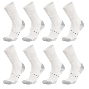 Athletic Running Socks Cushion Crew Socks Breathable Casual Ankle High Socks Outdoor Sports Workout Socks for Men Gifts